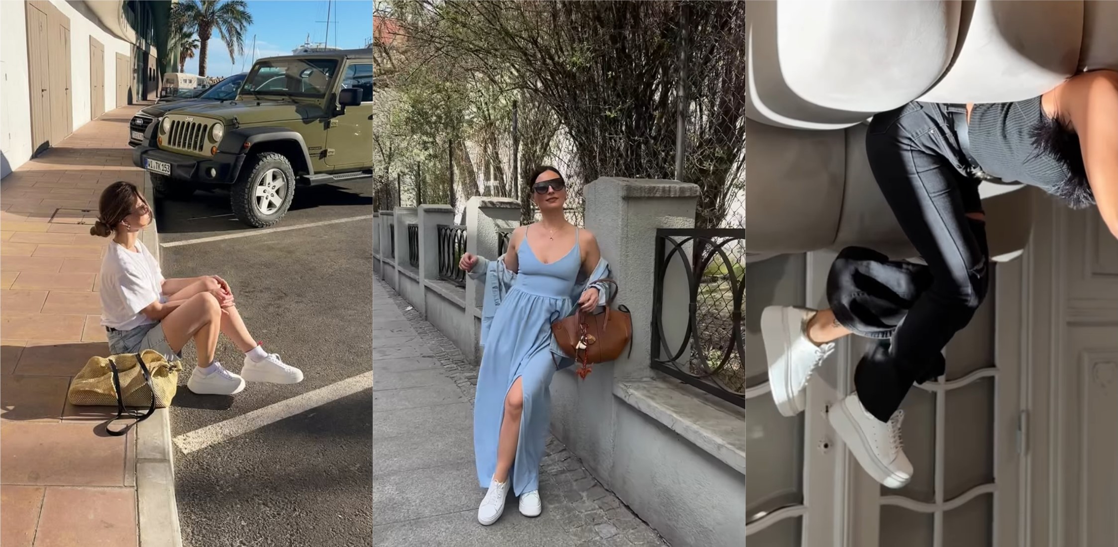 Sneakersy Foglio – must-have w każdej szafie! Uniwersalne i stylowe